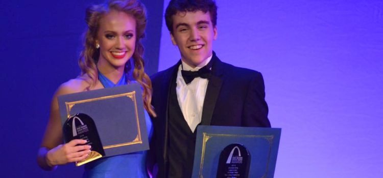 Cor Jesu’s ’42nd Street’ duo heading to The Jimmy Awards after big win at St. Louis High School Performing Arts Awards