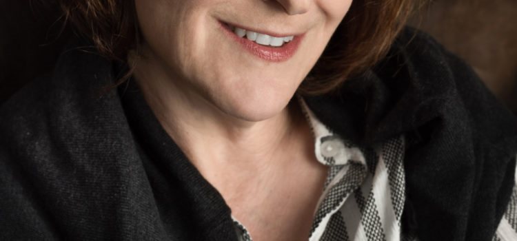 Joan Lipkin Honored For Bringing Attention to Social Justice Issues with Bravely Award
