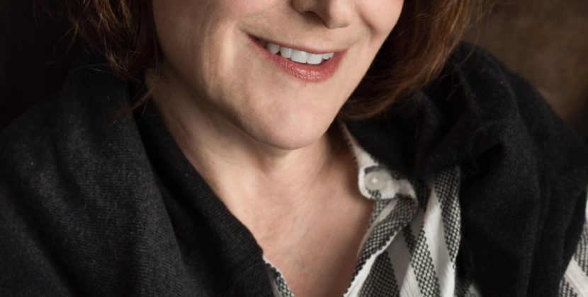 Joan Lipkin Honored For Bringing Attention to Social Justice Issues with Bravely Award