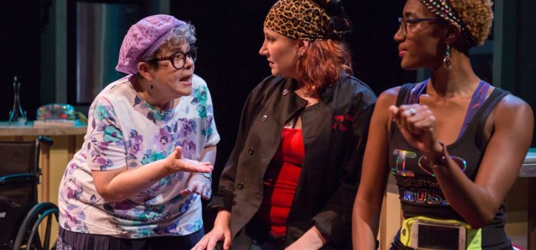 Go See a Play! What’s Happening Oct. 5 – 10
