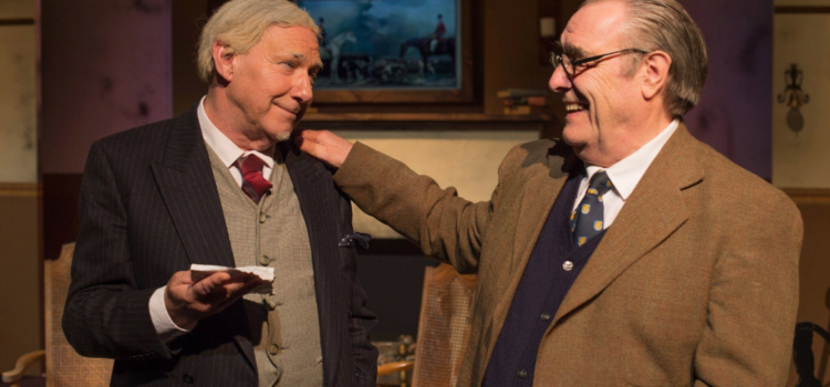 The Lions In Winter: ‘Lewis & Tolkien’ Peeks At Real Friendship Between Fantasy’s Old Boys