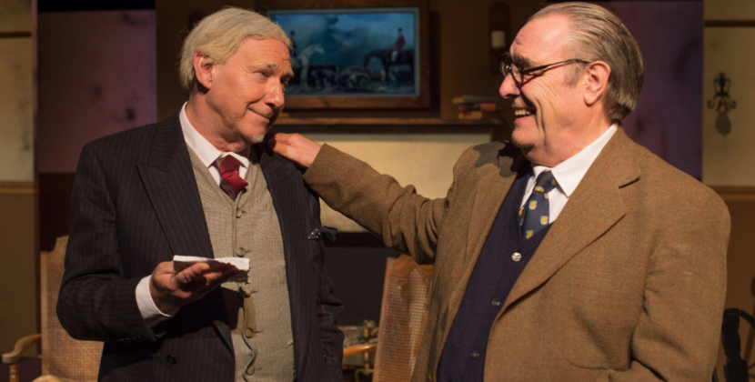 The Lions In Winter: ‘Lewis & Tolkien’ Peeks At Real Friendship Between Fantasy’s Old Boys