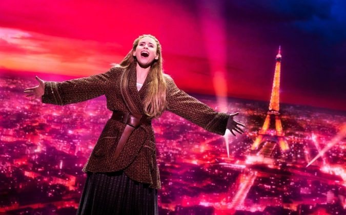 Fox Announces Digital Lottery for ‘Anastasia’ in St. Louis