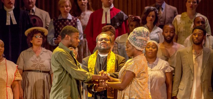 Strong Acting Complements Rich Voices in Stirring ‘Lost in the Stars’ Opera