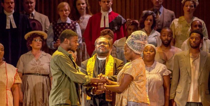 Strong Acting Complements Rich Voices in Stirring ‘Lost in the Stars’ Opera