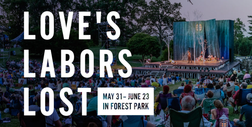 Veteran Performers Among Cast for ‘Love’s Labors Lost’ at Shakespeare Festival St. Louis