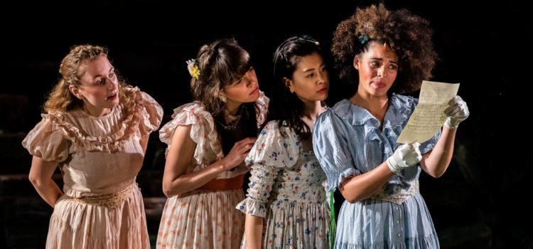 Go See a Play! What’s Happening May 31 – June 5