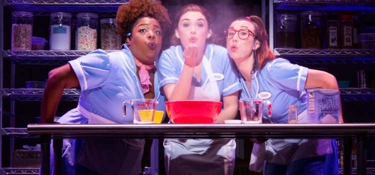 ‘Waitress’ is Sweet and Sassy Celebration of Friendship
