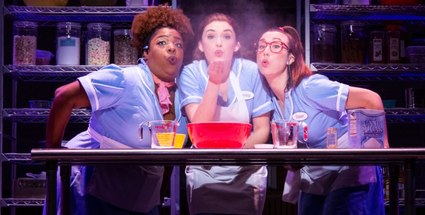 ‘Waitress’ is Sweet and Sassy Celebration of Friendship