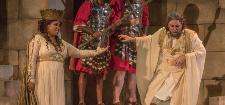 Union Avenue Opera’s Towering ‘Nabucco’ Flies on Golden Wings