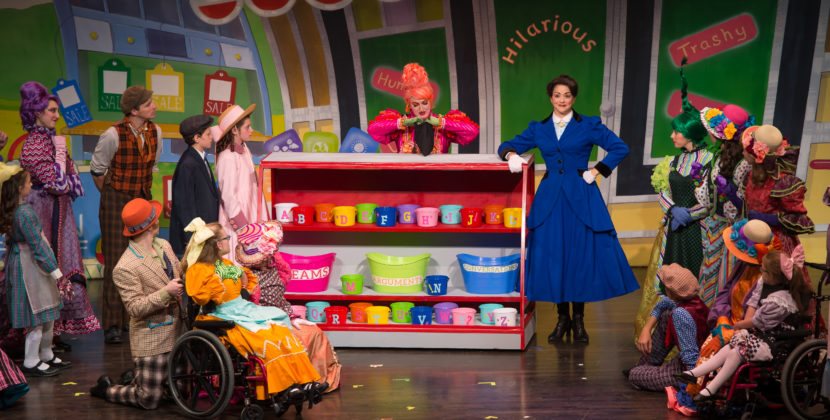 Variety Theatre Announces Disney Musical ‘Mary Poppins’ as Their October All-Inclusive Production