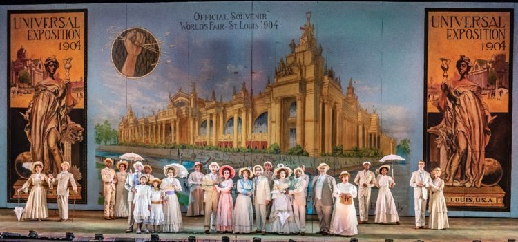 Many St. Louisans Met at The Muny This Summer: Attendance Figures Released