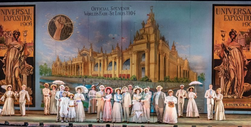Many St. Louisans Met at The Muny This Summer: Attendance Figures Released