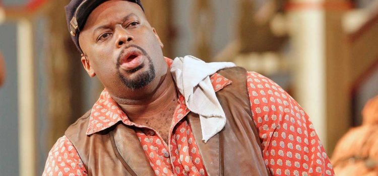 Opera Theatre’s Artists-in-Training Program’s Annual Recital April 14