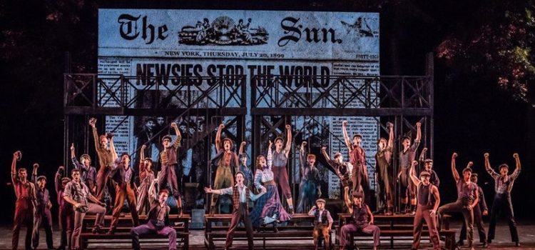 Muny Announces Casting Partnership with Telsey + Company