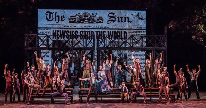 Muny Announces Casting Partnership with Telsey + Company
