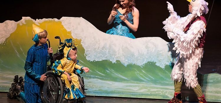 Go See a Play! What’s Happening Oct. 18 – Oct. 24