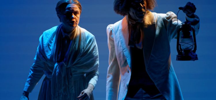 When Frederick Met Susan: ‘The Agitators’ at Upstream