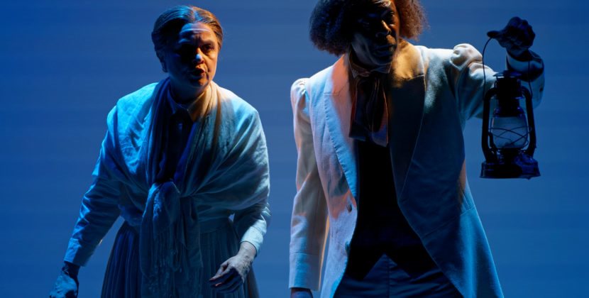 When Frederick Met Susan: ‘The Agitators’ at Upstream