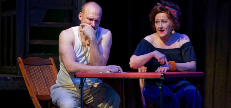 Steamy ‘Night of the Iguana’ a Multi-Layered Masterpiece