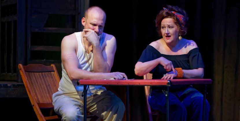 Steamy ‘Night of the Iguana’ a Multi-Layered Masterpiece
