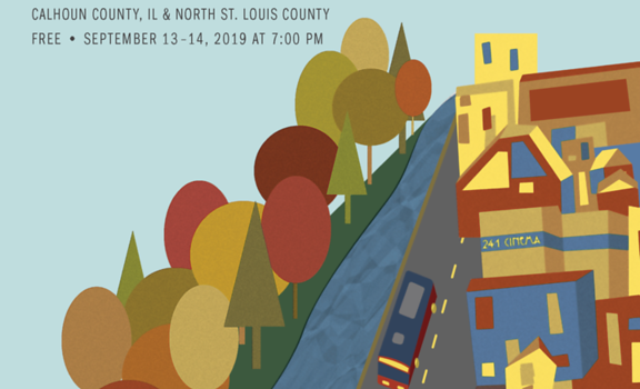 Shakespeare in the Streets to Present ‘Love at the River’s Edge’ Sept. 13-14