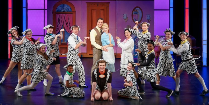 Comical and Cute, Stages ‘101 Dalmatians’ Is a Splendid Treat for All