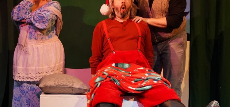 Go See a Play! What’s Happening Nov. 29 – Dec. 5