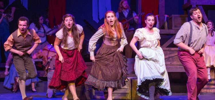 Stray Dog’s ‘The Robber Bridegroom’ a Rootin’-Tootin’ Good Time