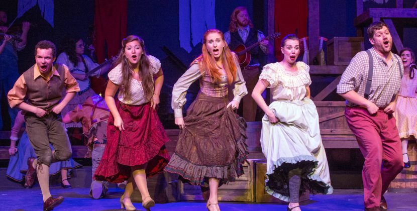 Stray Dog’s ‘The Robber Bridegroom’ a Rootin’-Tootin’ Good Time