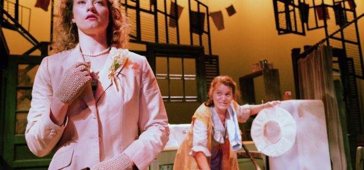Strong Women Productions Dominate St. Louis Theater Circle Awards