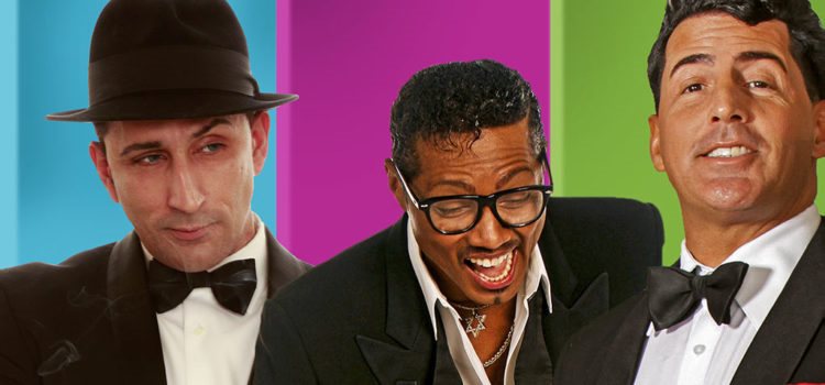 The Rat Pack Is Back! – A Nostalgic, Boozy Take on a Starry Night in Vintage Vegas