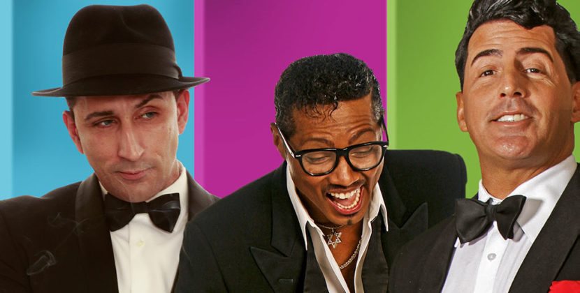The Rat Pack Is Back! – A Nostalgic, Boozy Take on a Starry Night in Vintage Vegas