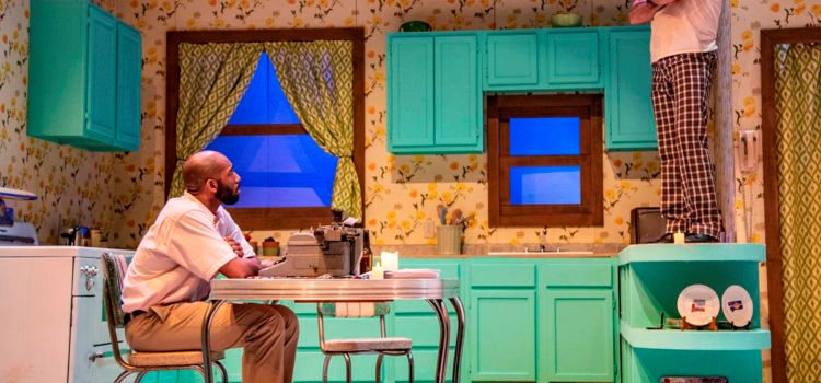 Shepard’s Brilliant ‘True West’ Blazes in Gritty St. Louis Actors’ Studio Production