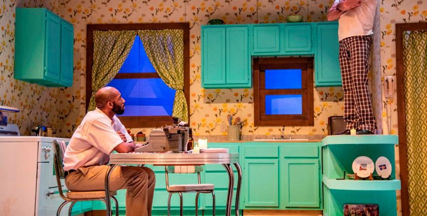 Shepard’s Brilliant ‘True West’ Blazes in Gritty St. Louis Actors’ Studio Production