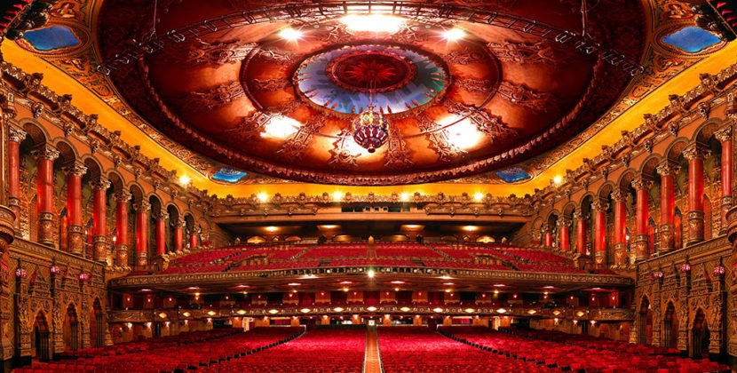 Ghost Tours Return to Fox Theatre in October