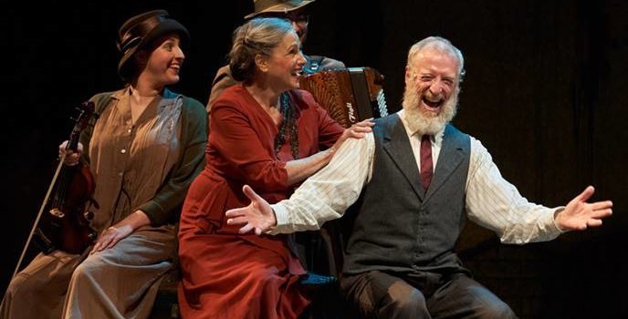 Aschs to Ashes: Max and Louie’s Brilliant ‘Indecent’