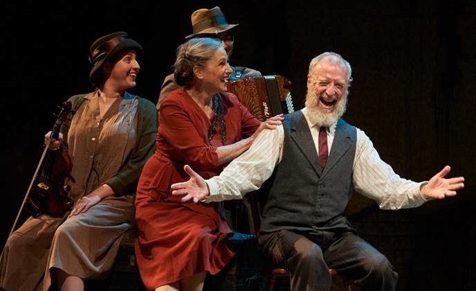 Aschs to Ashes: Max and Louie’s Brilliant ‘Indecent’