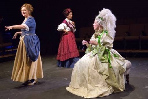 Vive la Revolution(ists) at Insight Theatre Company