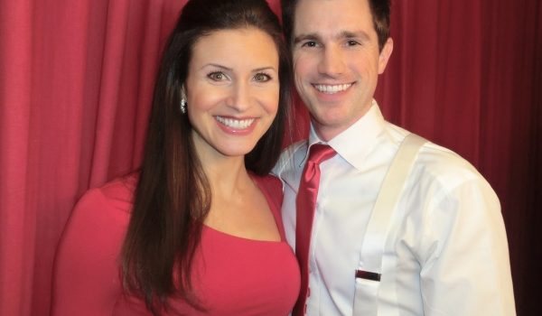 Jenny Powers, Matt Cavenaugh headline Muny Magic at the Sheldon