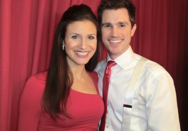 Jenny Powers, Matt Cavenaugh headline Muny Magic at the Sheldon