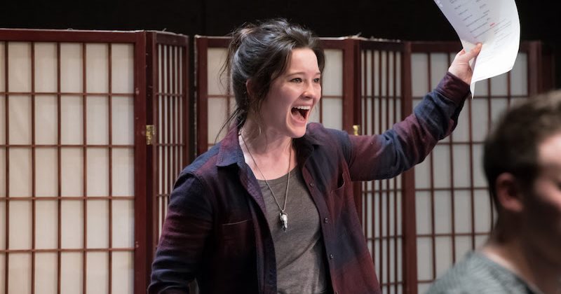 The Rep Announces Line-Up for its Ignite Festival of New Plays