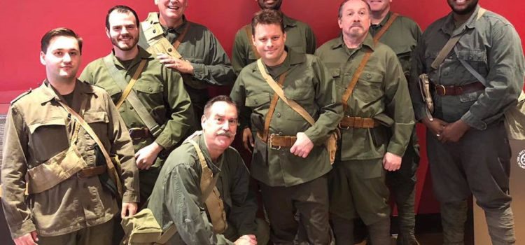 Mustard Seed’s Reprise of ‘All Is Calm’ Strongest One Yet