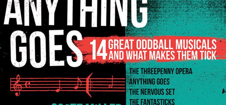 New Line Theatre’s Scott Miller Publishes Book on 14 Oddball Musicals