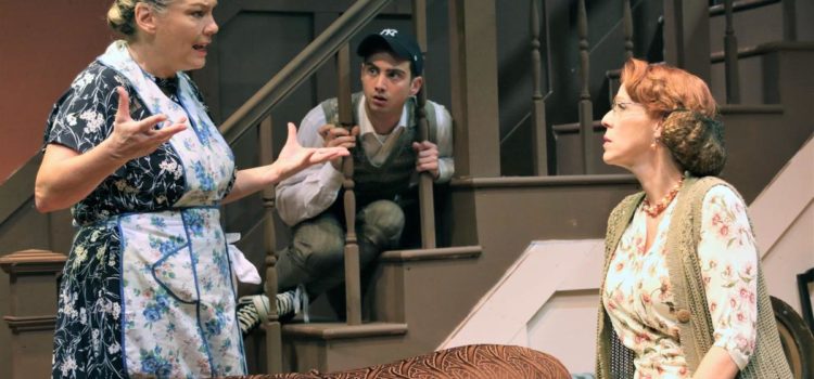 The LOTTIES — Lynn’s Love of Theater Awards for 2019