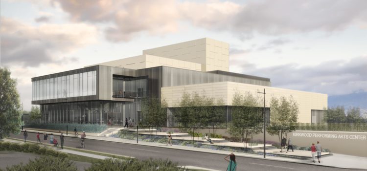 Stages St. Louis Announces Naming of new Main Stage Theatre for Ross Family