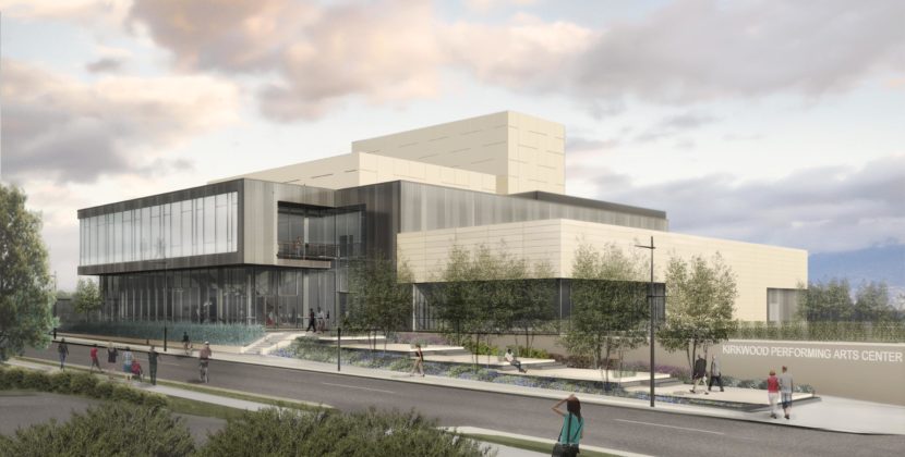 Stages St. Louis Announces Naming of new Main Stage Theatre for Ross Family