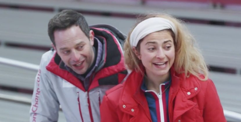 ‘Olympic Dreams’ Scores With Inside Look