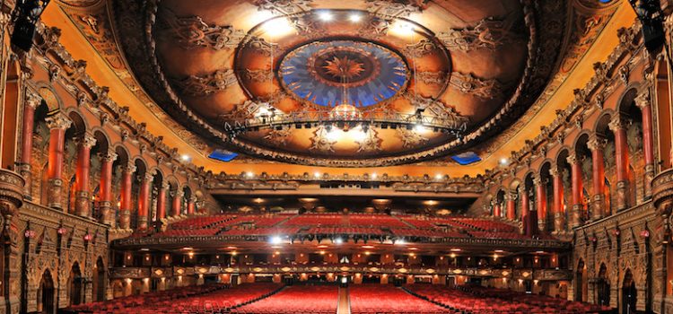 Large Theaters Postpone, Small Theaters Continue as Public Health Concerns Over COVID-19 Result in Crowd Limits