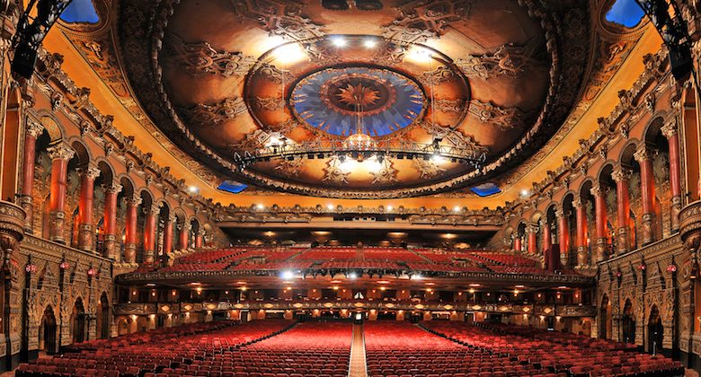 Fox Cancels December Shows, Resumes Tours of Theatre
